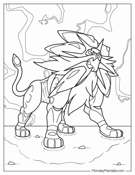 rare pokemon coloring pages|31 Legendary Pokemon Coloring Pages